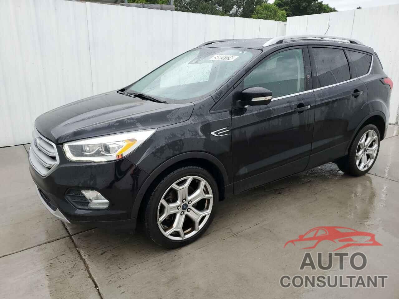 FORD ESCAPE 2019 - 1FMCU9J98KUB24818