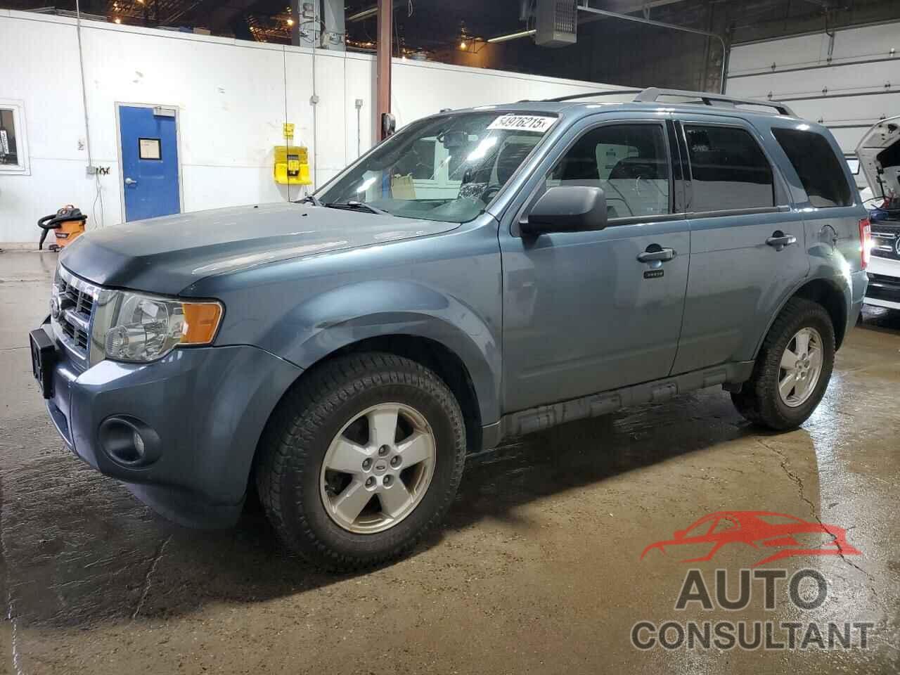 FORD ESCAPE 2010 - 1FMCU0D70AKD00860