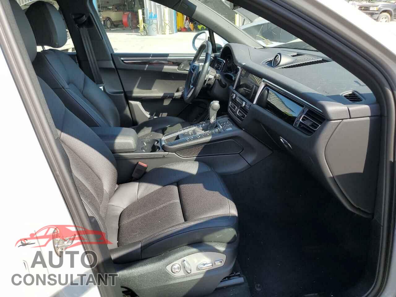 PORSCHE MACAN 2021 - WP1AB2A53MLB37019