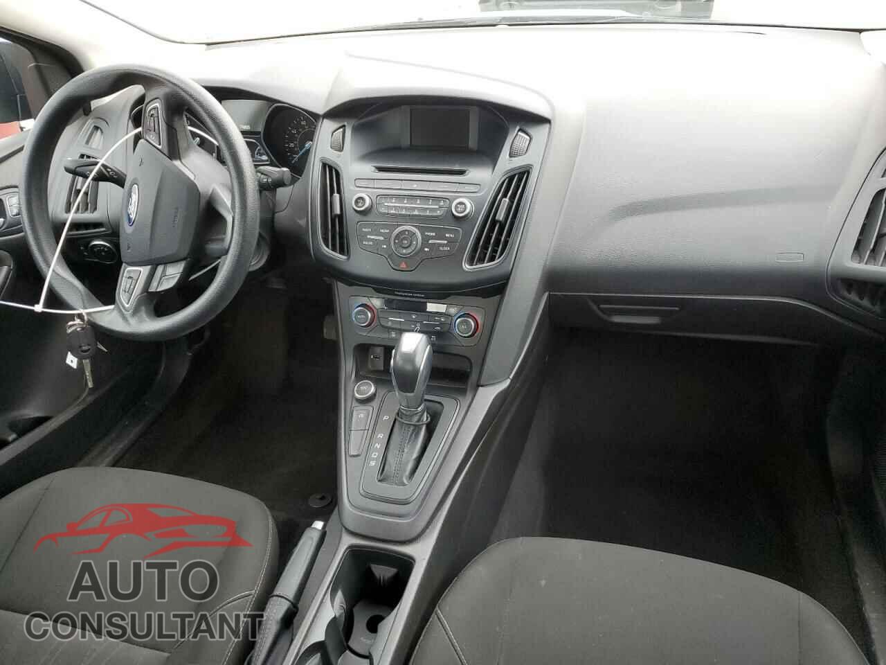 FORD FOCUS 2016 - 1FADP3FEXGL211223