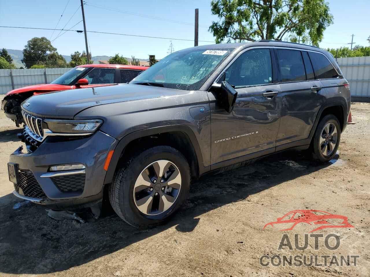 JEEP GRAND CHER 2023 - 1C4RJYB63PC624016