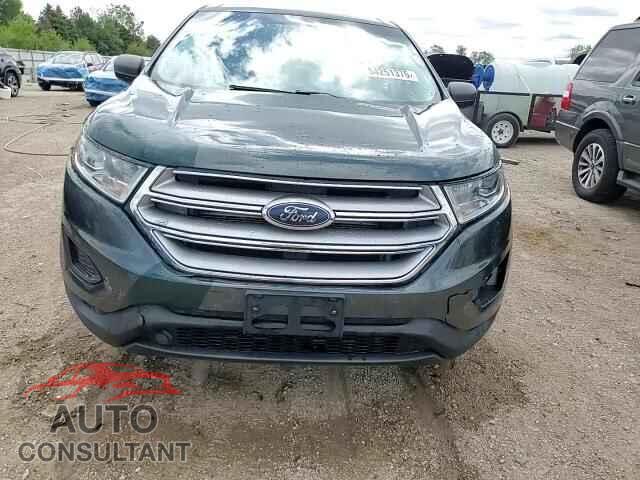 FORD EDGE 2015 - 2FMTK3G83FBB59232