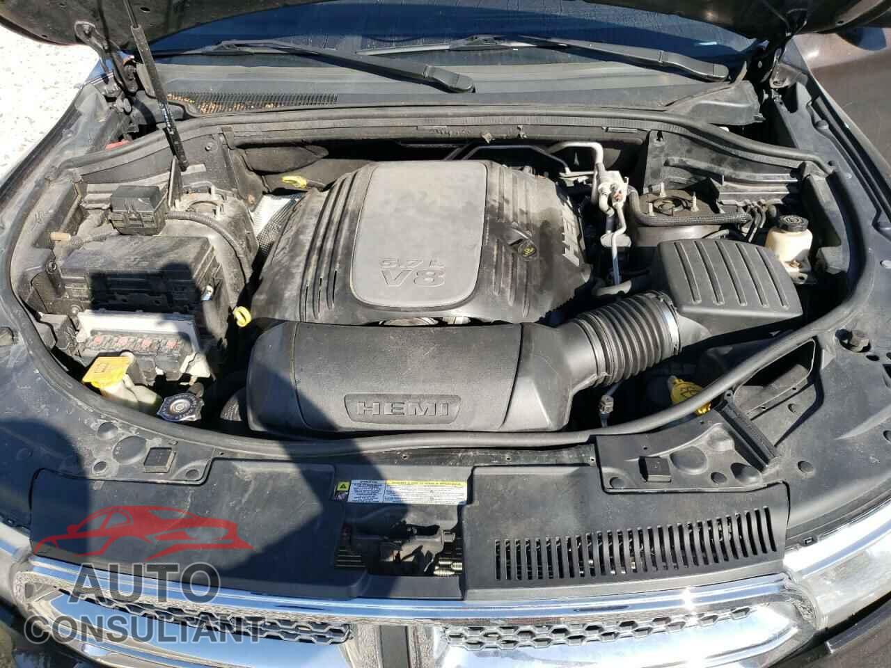 DODGE DURANGO 2013 - 1C4SDJET3DC580127