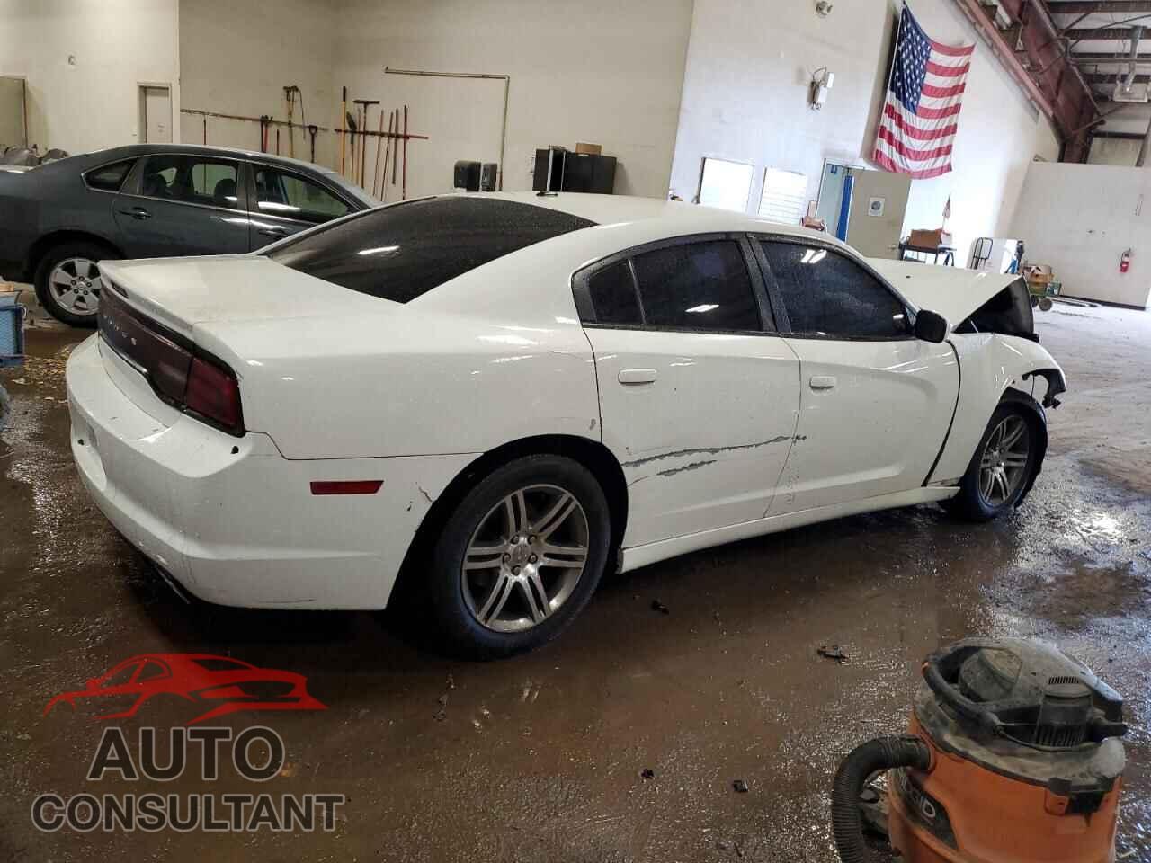 DODGE CHARGER 2012 - 2C3CDXHG8CH232507