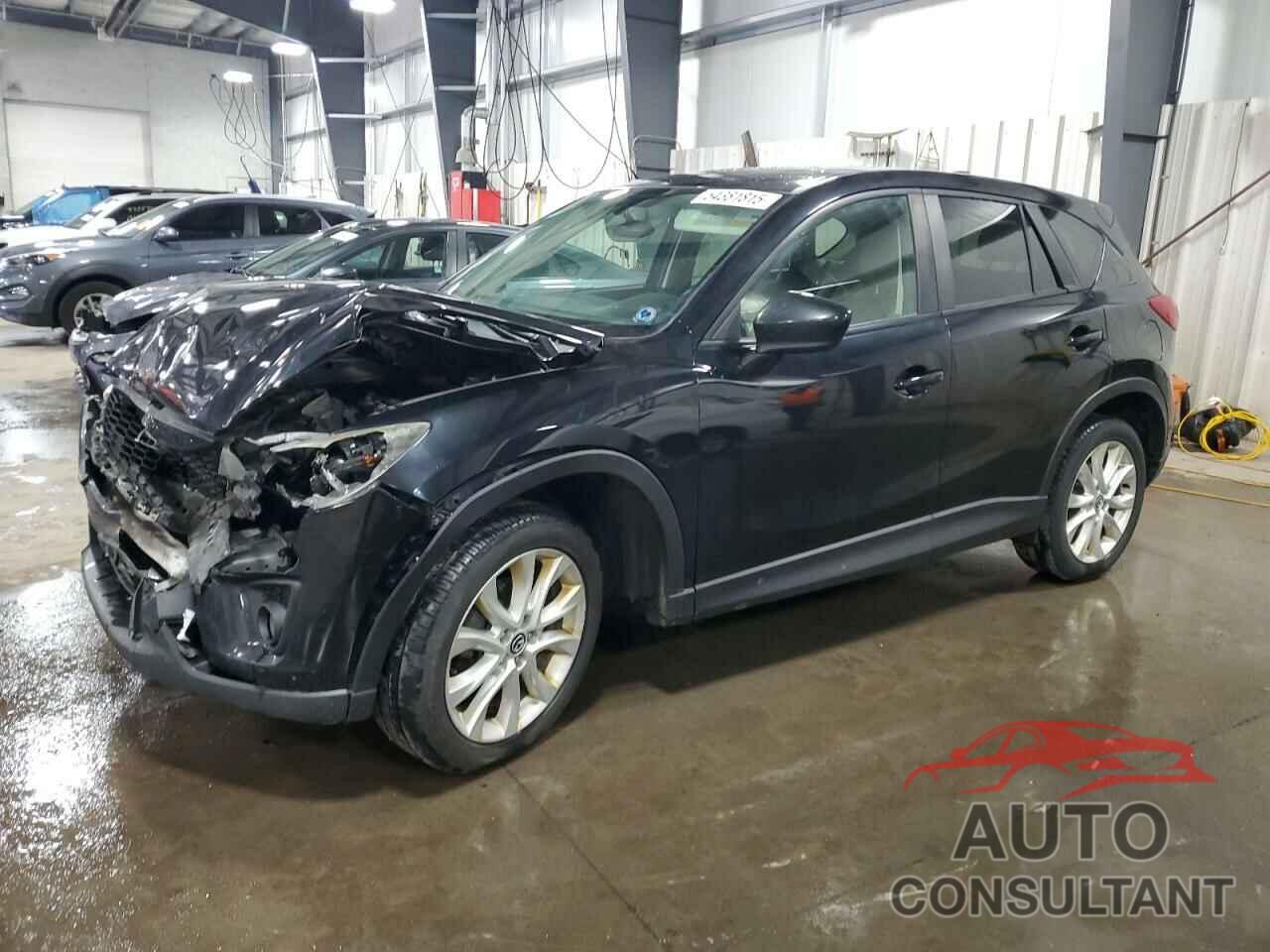 MAZDA CX-5 2014 - JM3KE4DY0E0322606