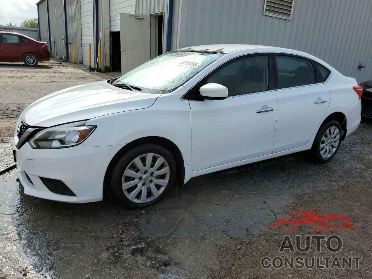 NISSAN SENTRA 2016 - 3N1AB7AP3GY313520