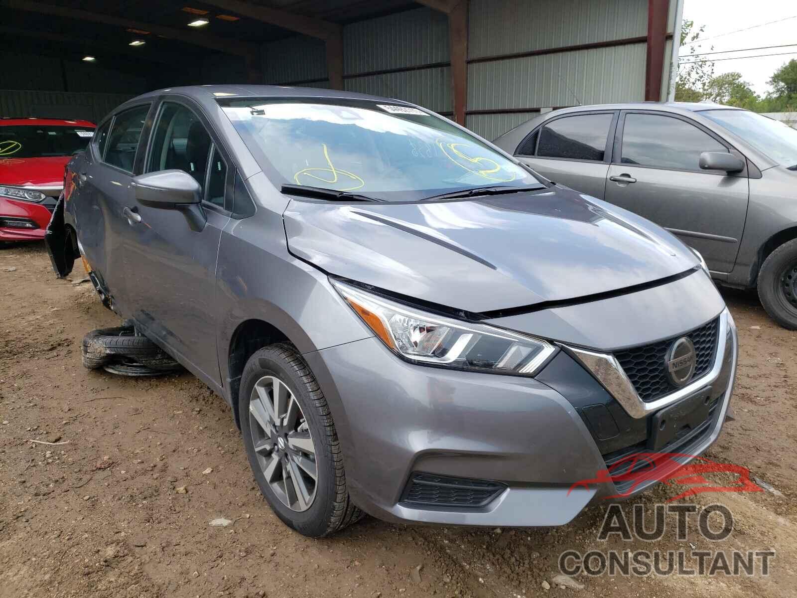 NISSAN VERSA 2020 - 3N1CN8EV4LL901805