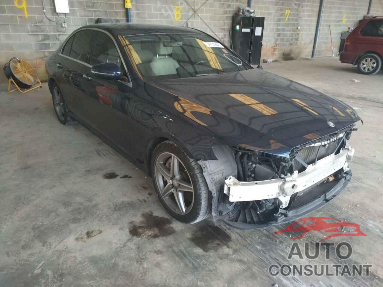 MERCEDES-BENZ E-CLASS 2017 - WDDZF4JB8HA050752