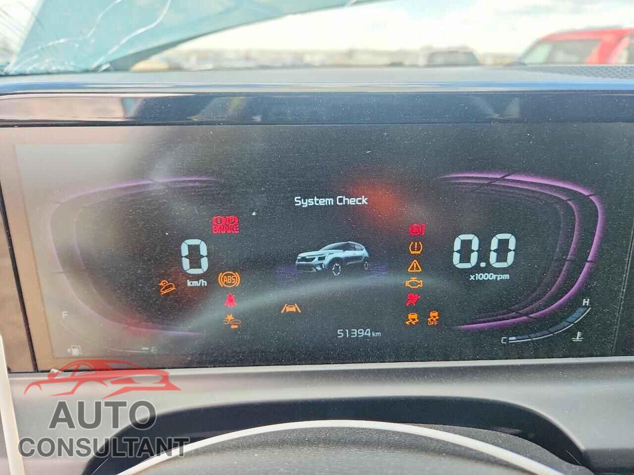 KIA SELTOS 2025 - KNDEUCAA4S7704201