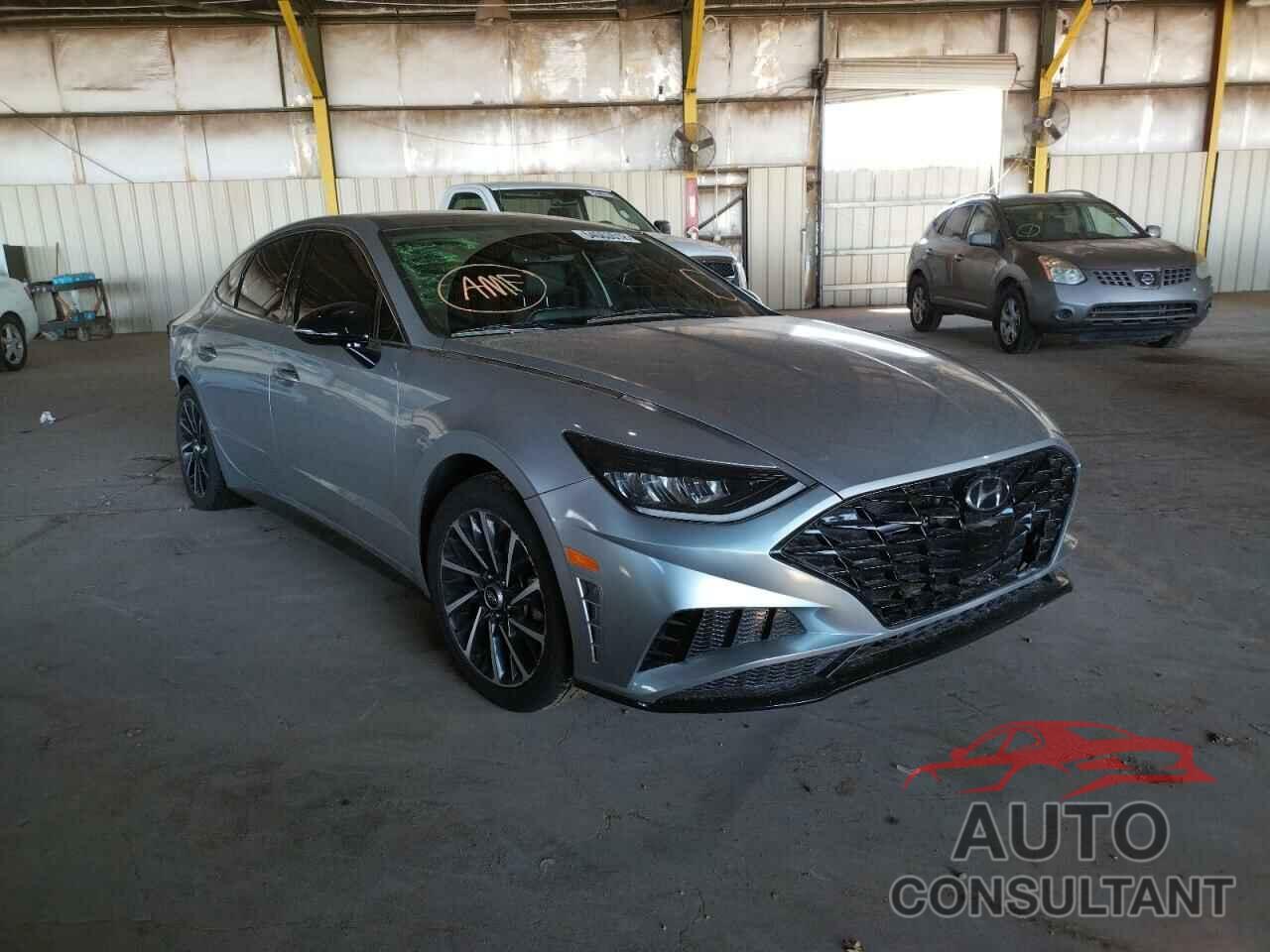 HYUNDAI SONATA 2020 - 5NPEJ4J26LH011375
