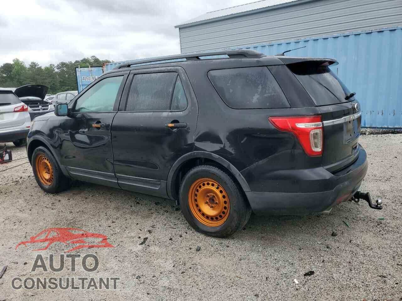 FORD EXPLORER 2013 - 1FM5K7B80DGB46113