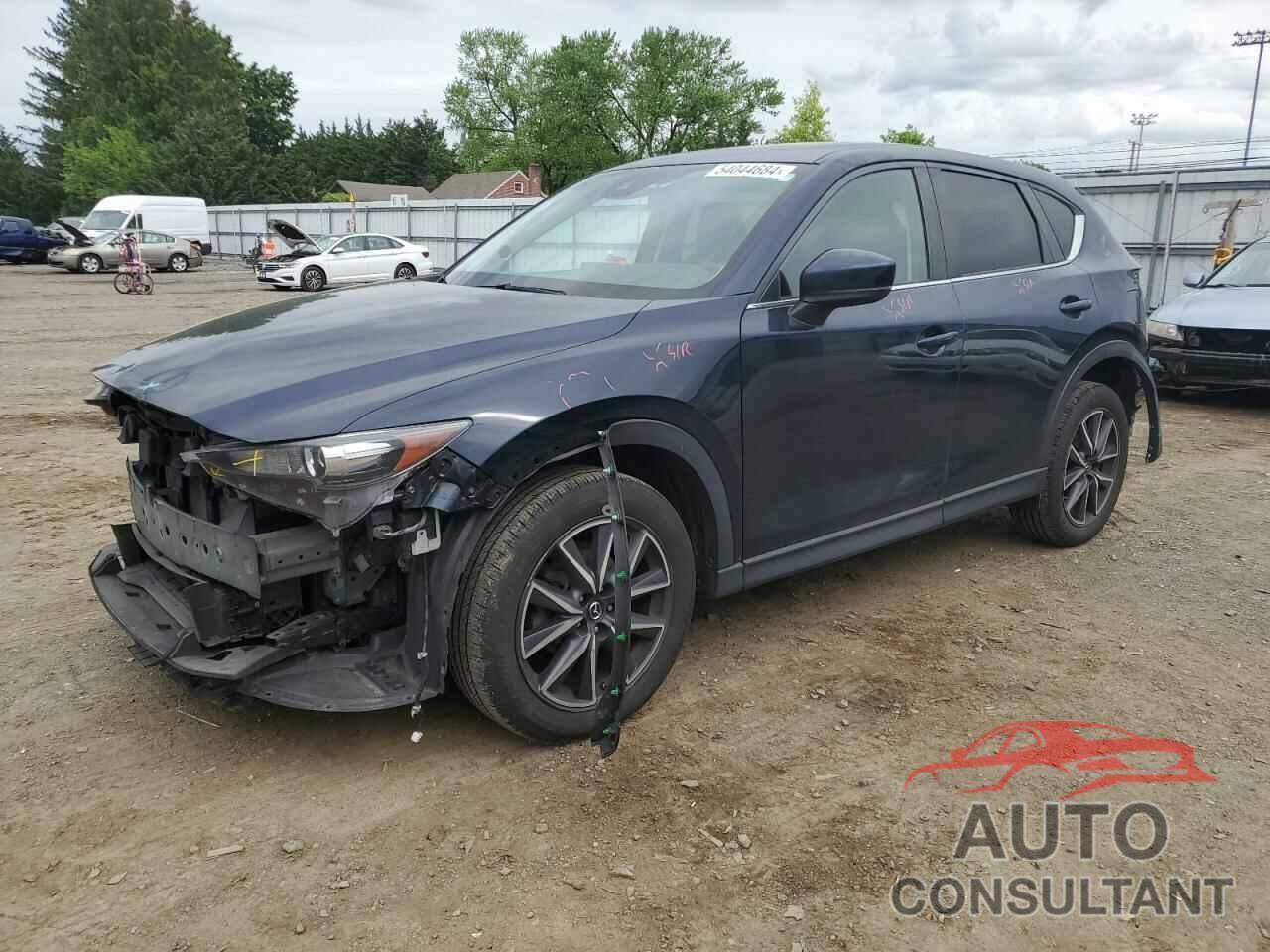 MAZDA CX-5 2018 - JM3KFACMXJ1345387