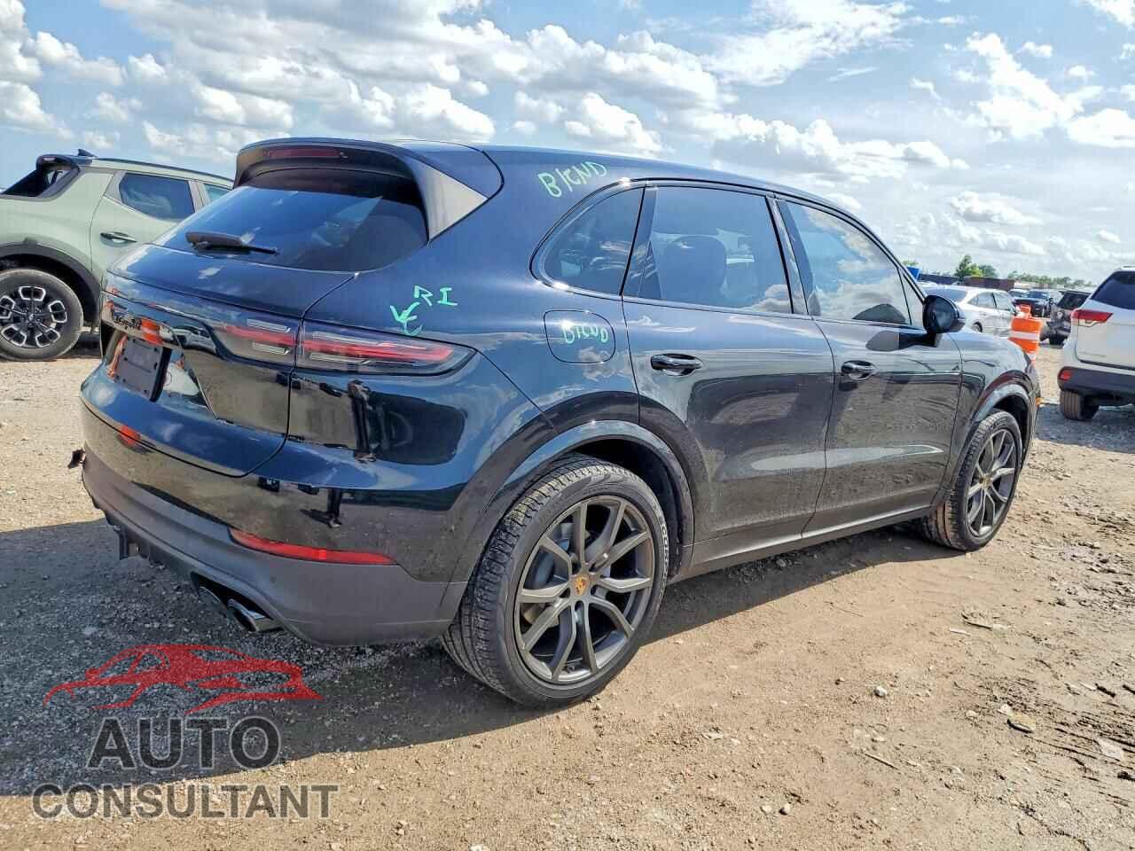 PORSCHE CAYENNE 2020 - WP1AA2AY8LDA08232