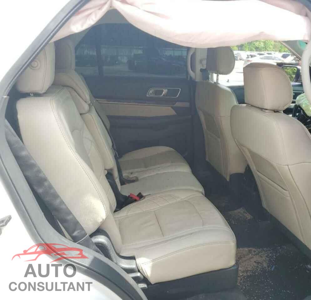 FORD EXPLORER 2017 - 1FM5K8HT7HGA07801