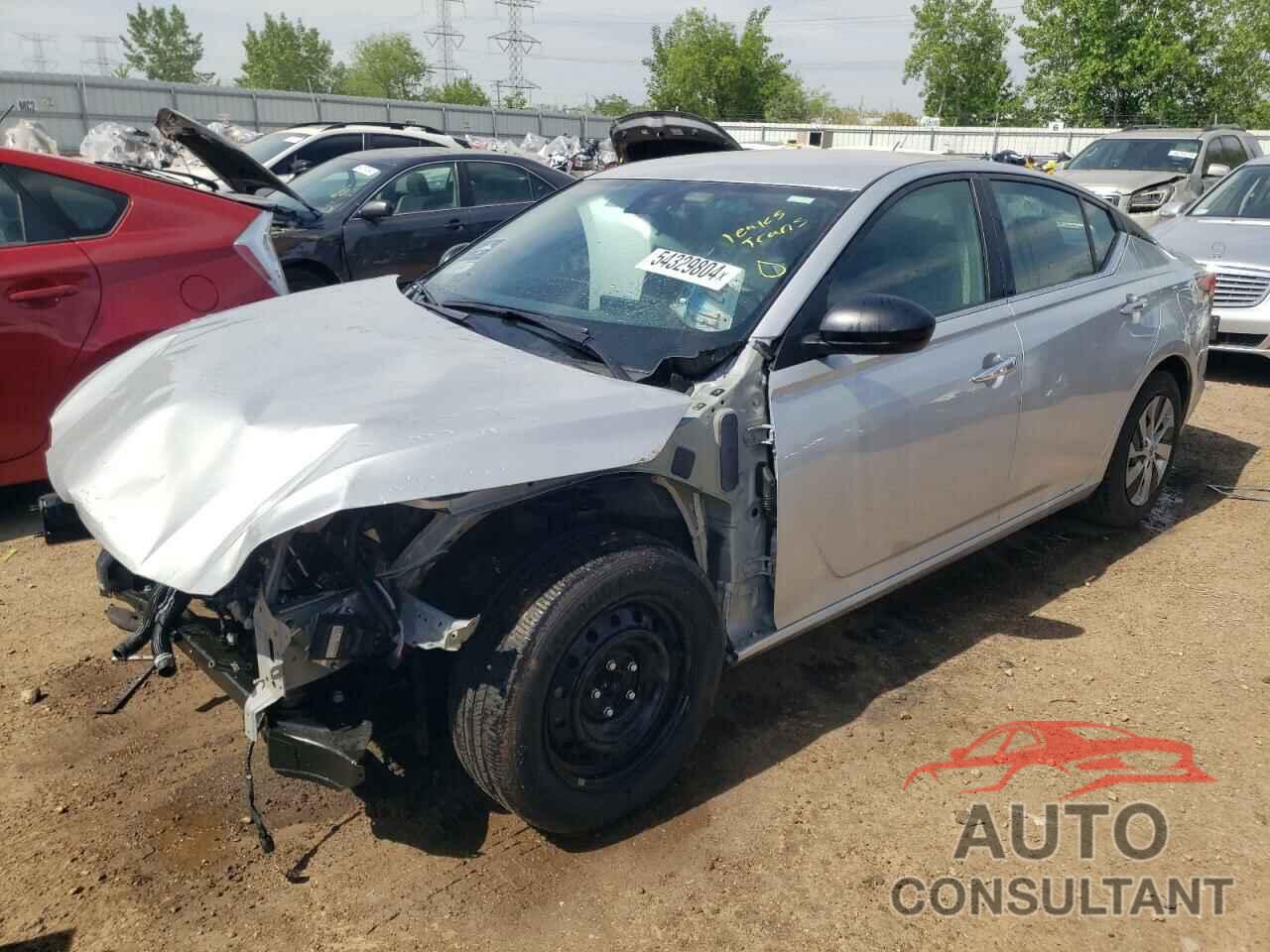 NISSAN ALTIMA 2024 - 1N4BL4BV6RN374439