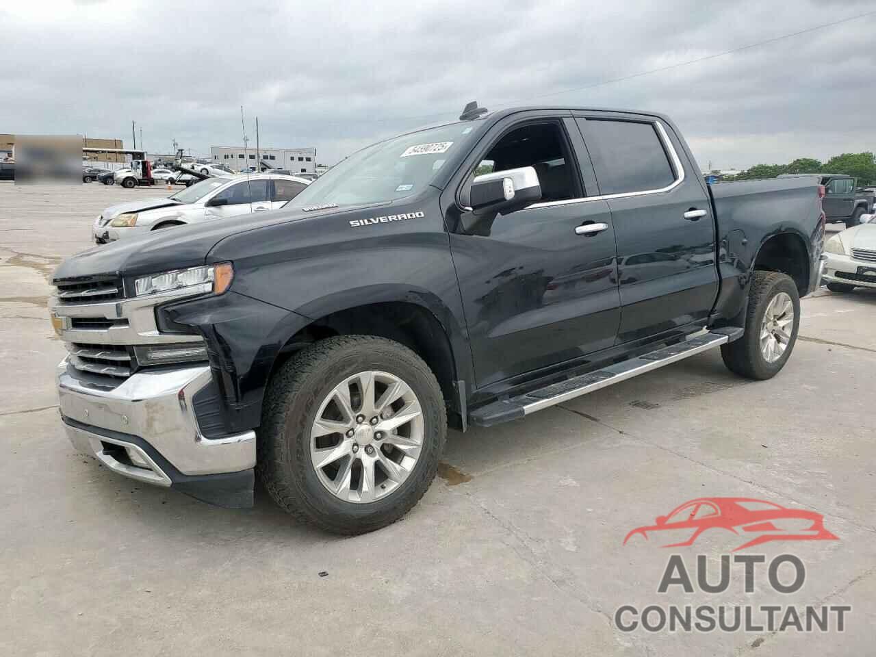 CHEVROLET ALL Models 2020 - 3GCPWEET9LG378718
