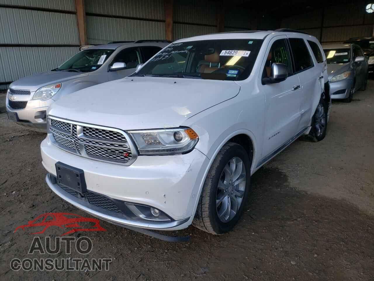 DODGE DURANGO 2018 - 1C4RDHEG0JC133048