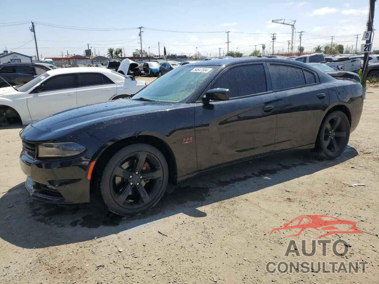 DODGE CHARGER 2017 - 2C3CDXCT9HH528518