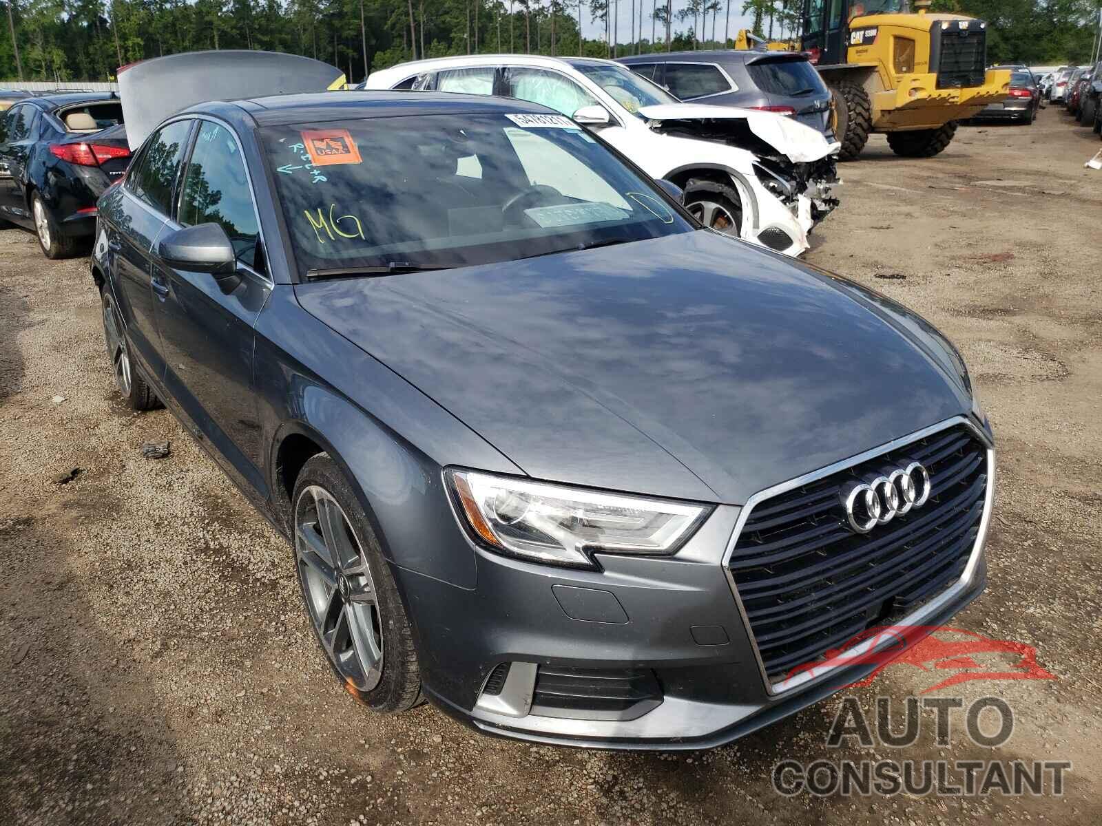 AUDI A3 2019 - WAUAUGFF7K1022620