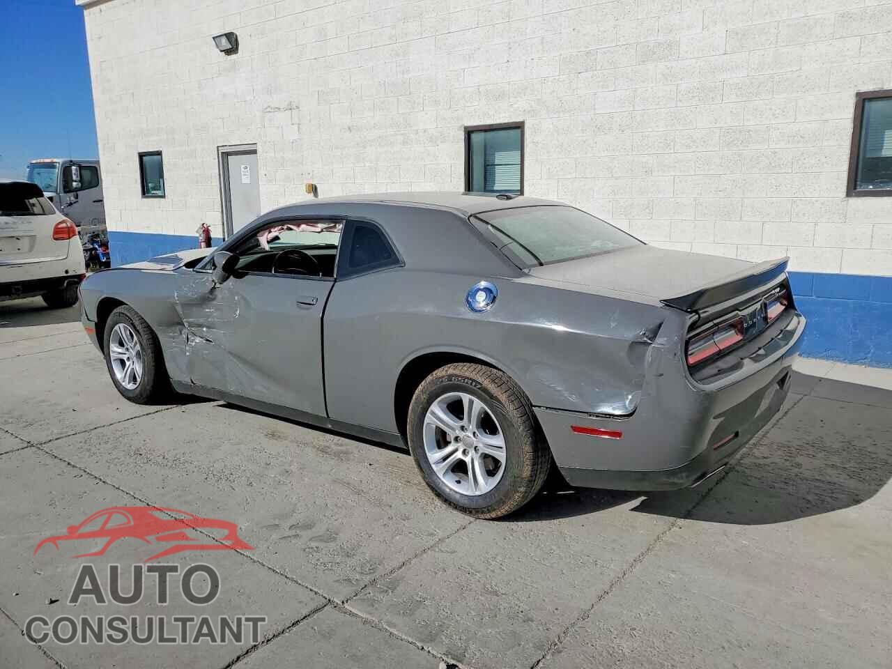 DODGE CHALLENGER 2017 - 2C3CDZAG3HH614778