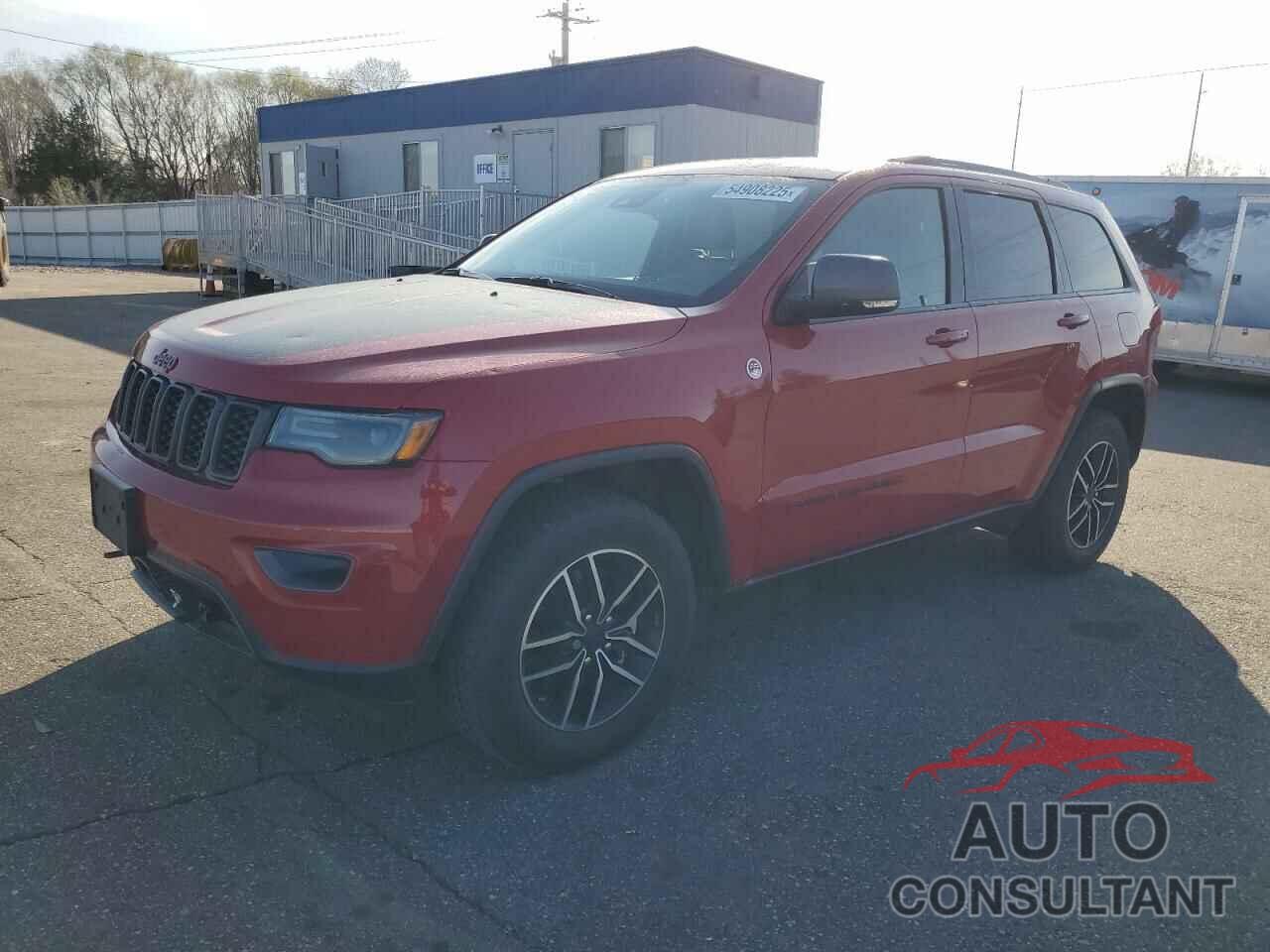 JEEP GRAND CHER 2021 - 1C4RJFLTXMC868993