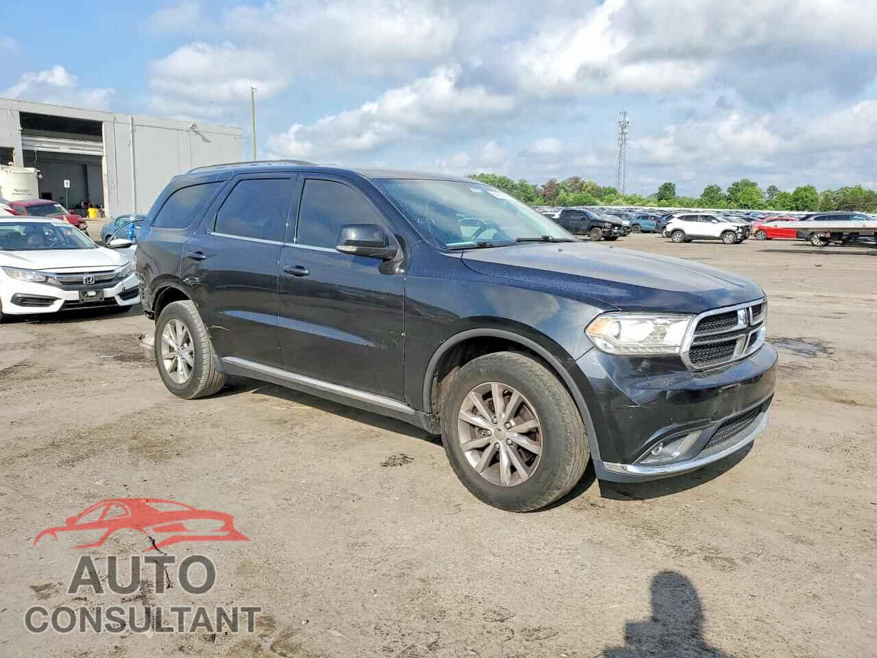 DODGE DURANGO 2014 - 1C4RDJDG0EC531066