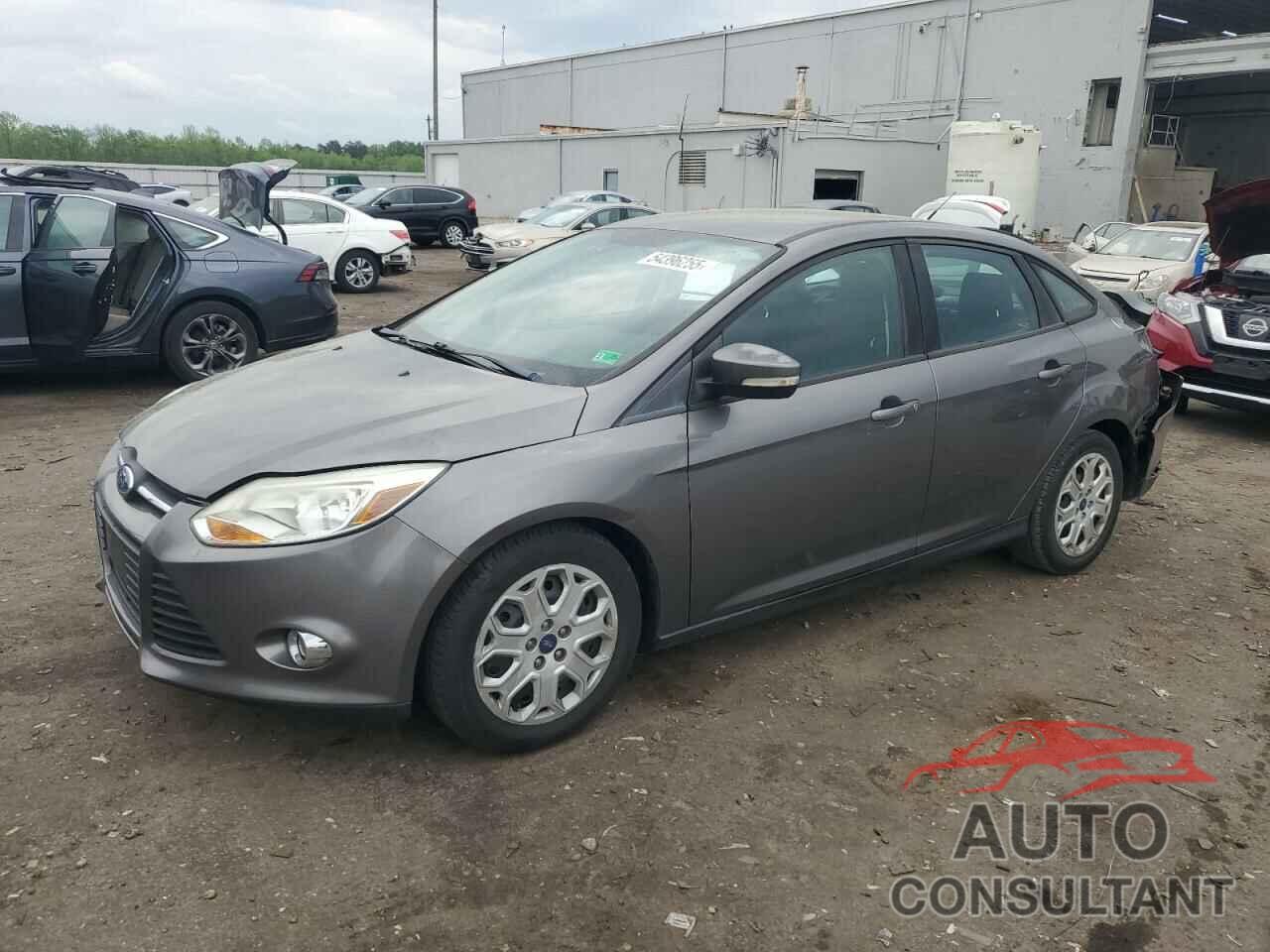 FORD FOCUS 2012 - 1FAHP3F28CL353216