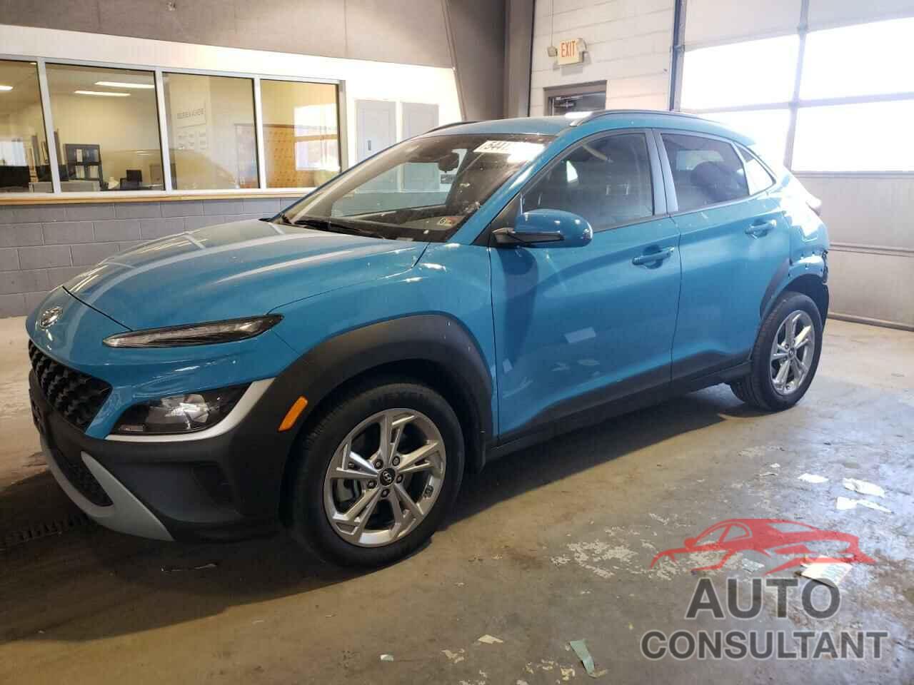 HYUNDAI KONA 2022 - KM8K6CAB1NU919414