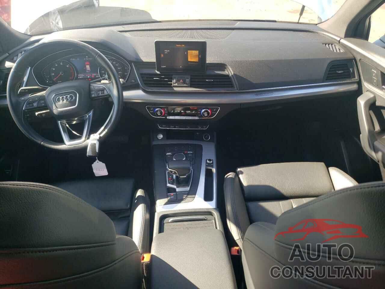 AUDI Q5 2020 - WA1ANAFY2L2090232