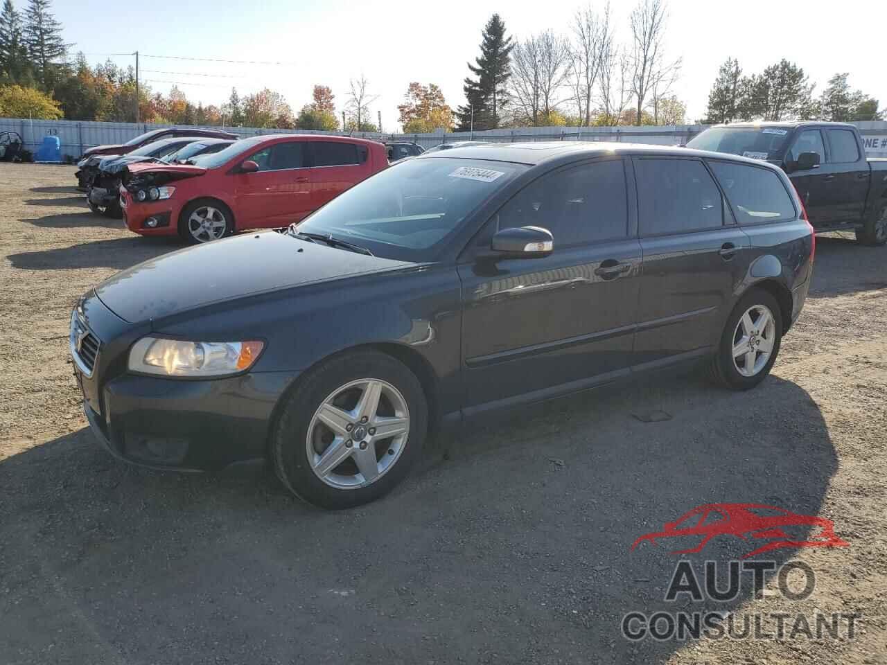 VOLVO V50 2010 - YV1382MW2A2577967