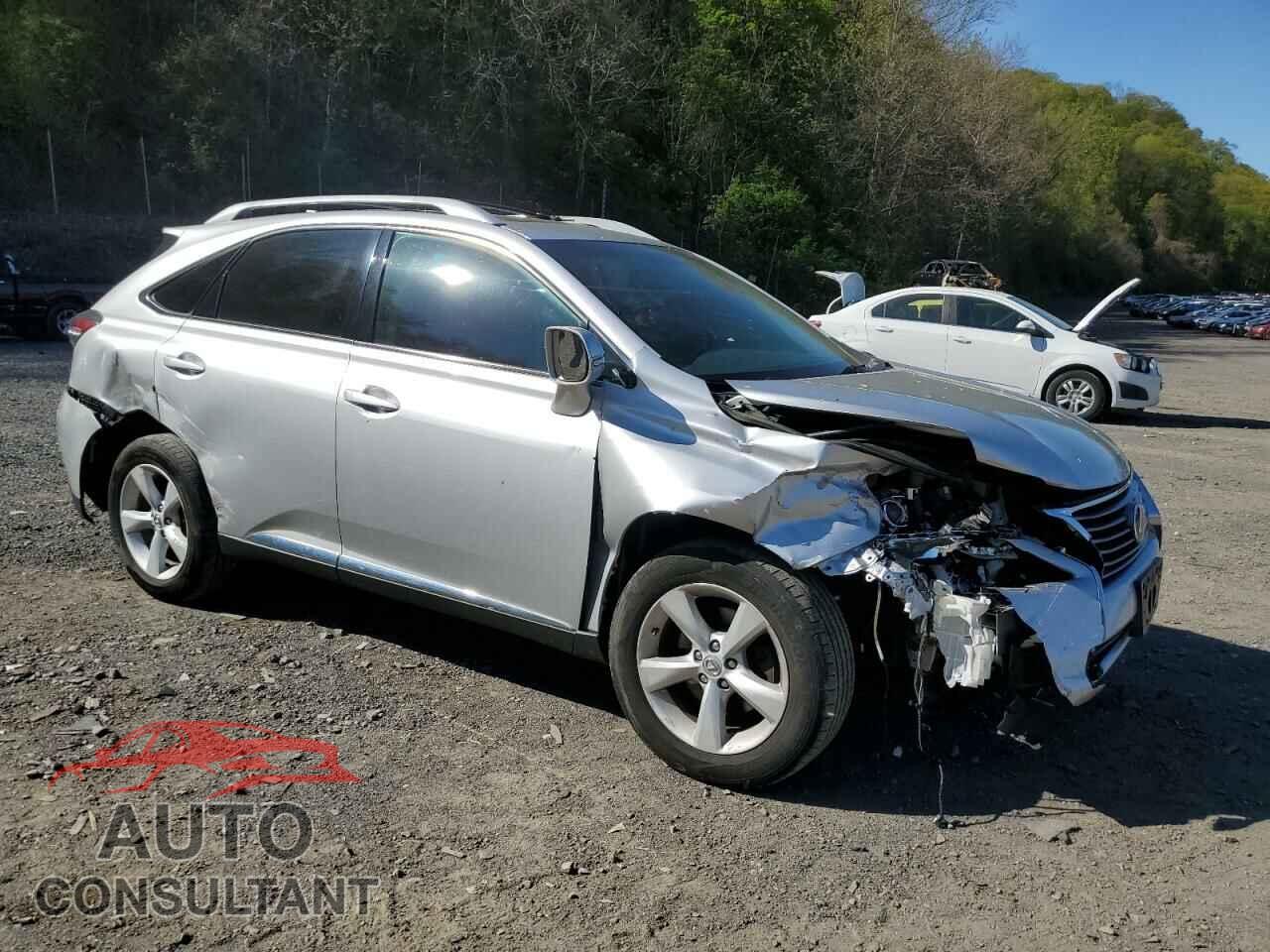LEXUS RX350 2015 - 2T2BK1BA2FC291237