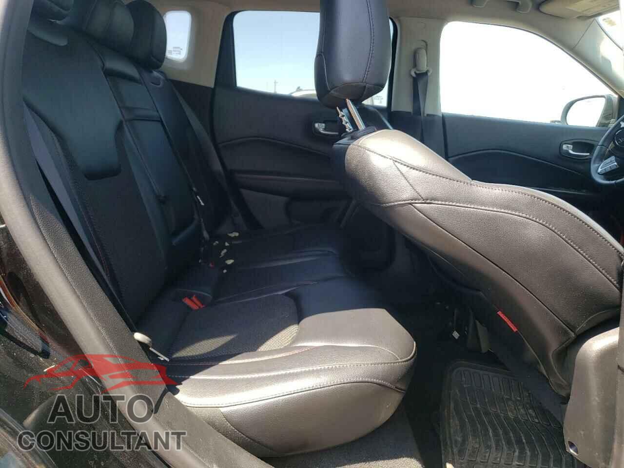 JEEP COMPASS 2017 - 3C4NJDDB5HT597635