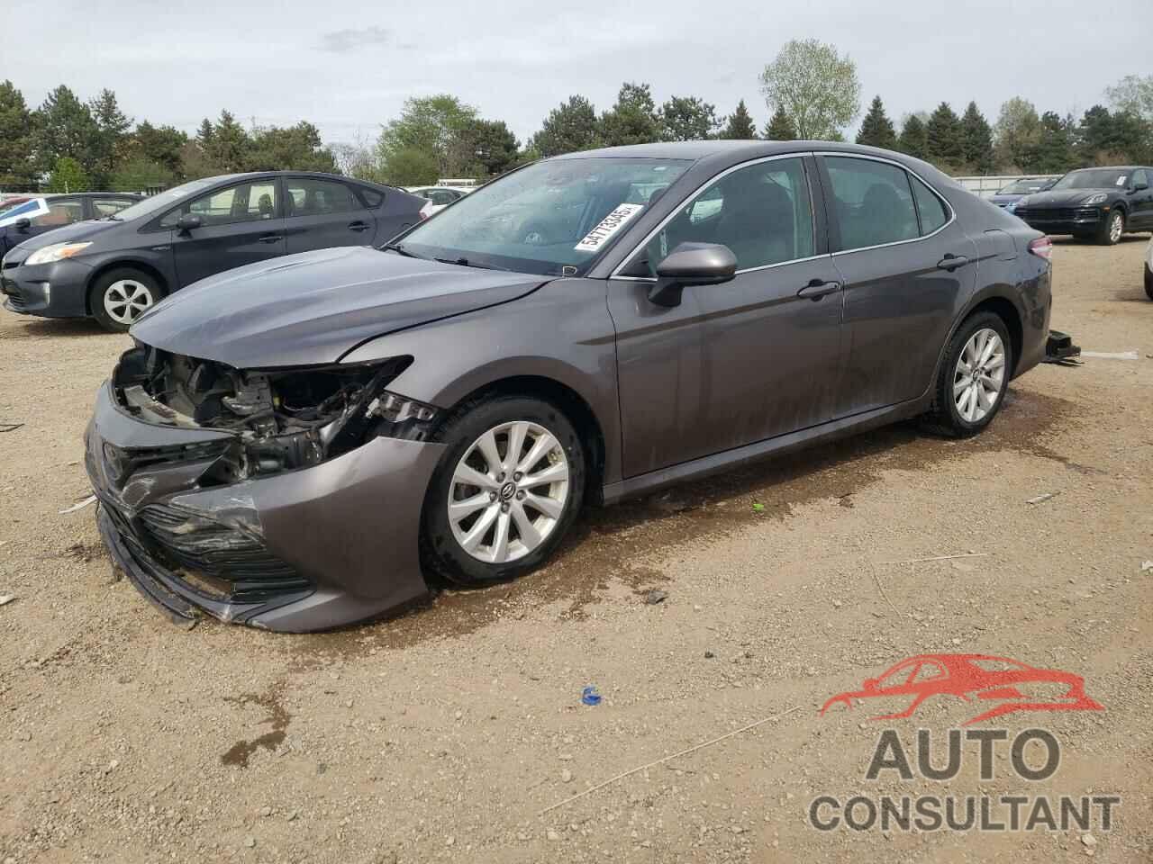 TOYOTA CAMRY 2019 - 4T1B11HK6KU841376