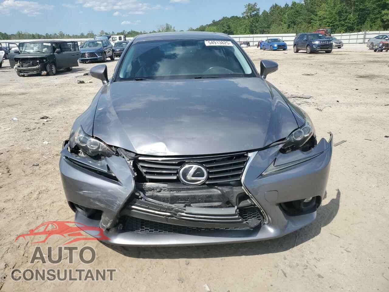 LEXUS IS 2015 - JTHBF1D20F5063134