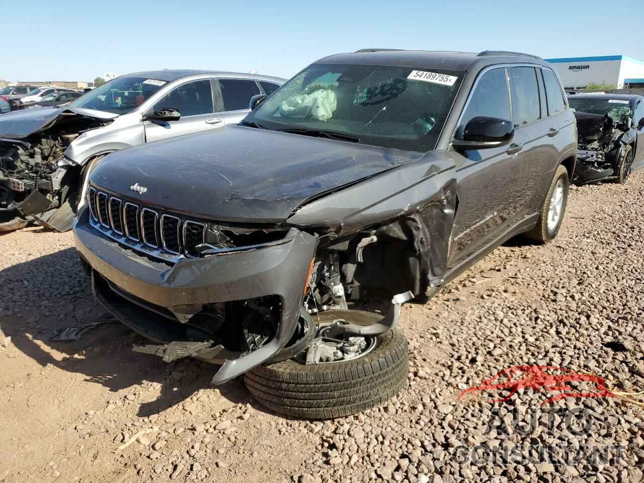 JEEP GRAND CHER 2025 - 1C4RJGAGXSC295490
