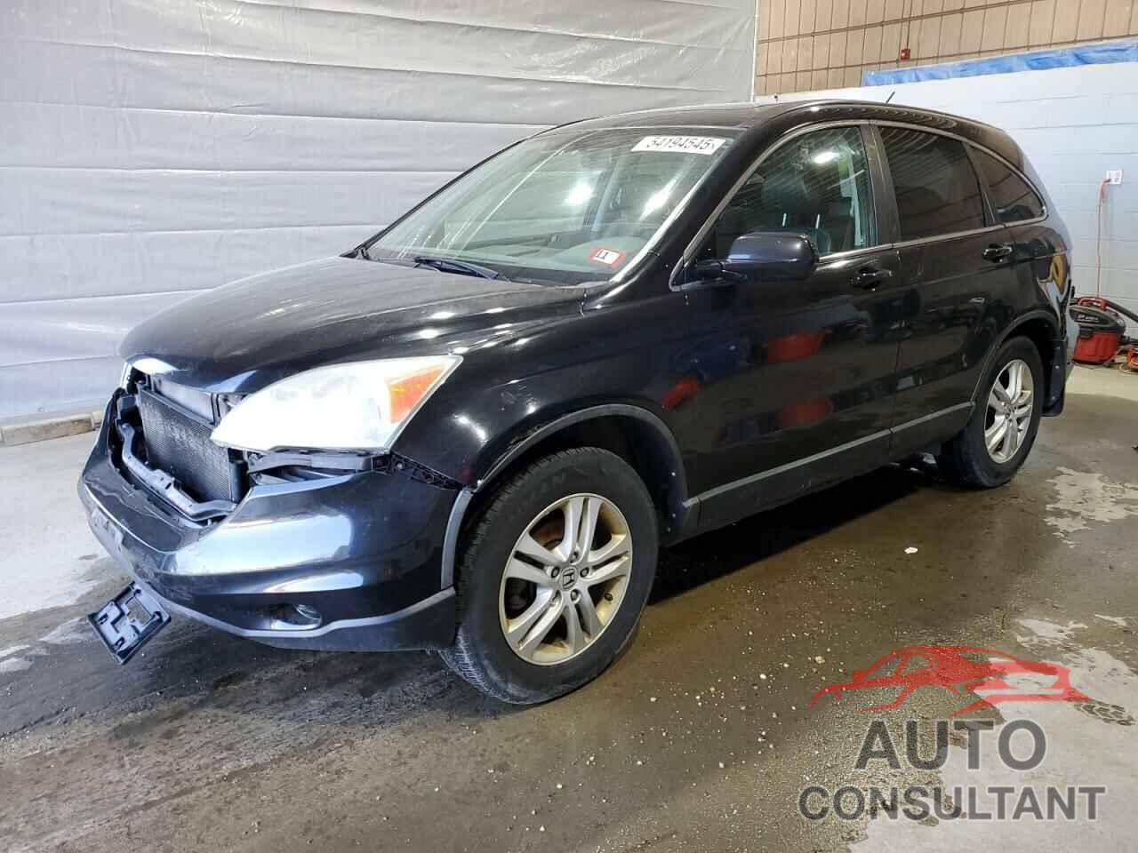 HONDA CRV 2010 - 5J6RE4H77AL060093