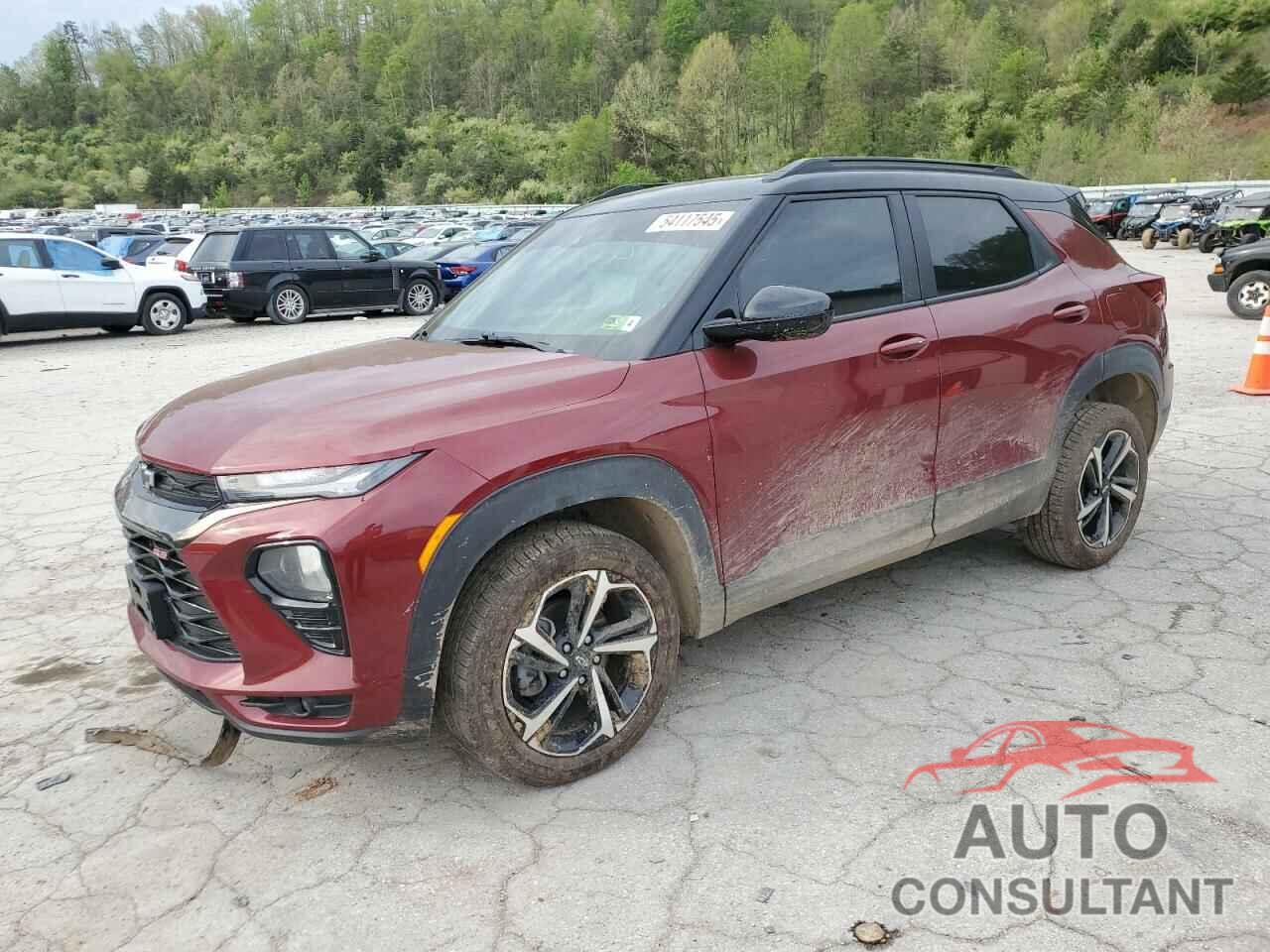 CHEVROLET TRAILBLZR 2023 - KL79MUSL4PB053936