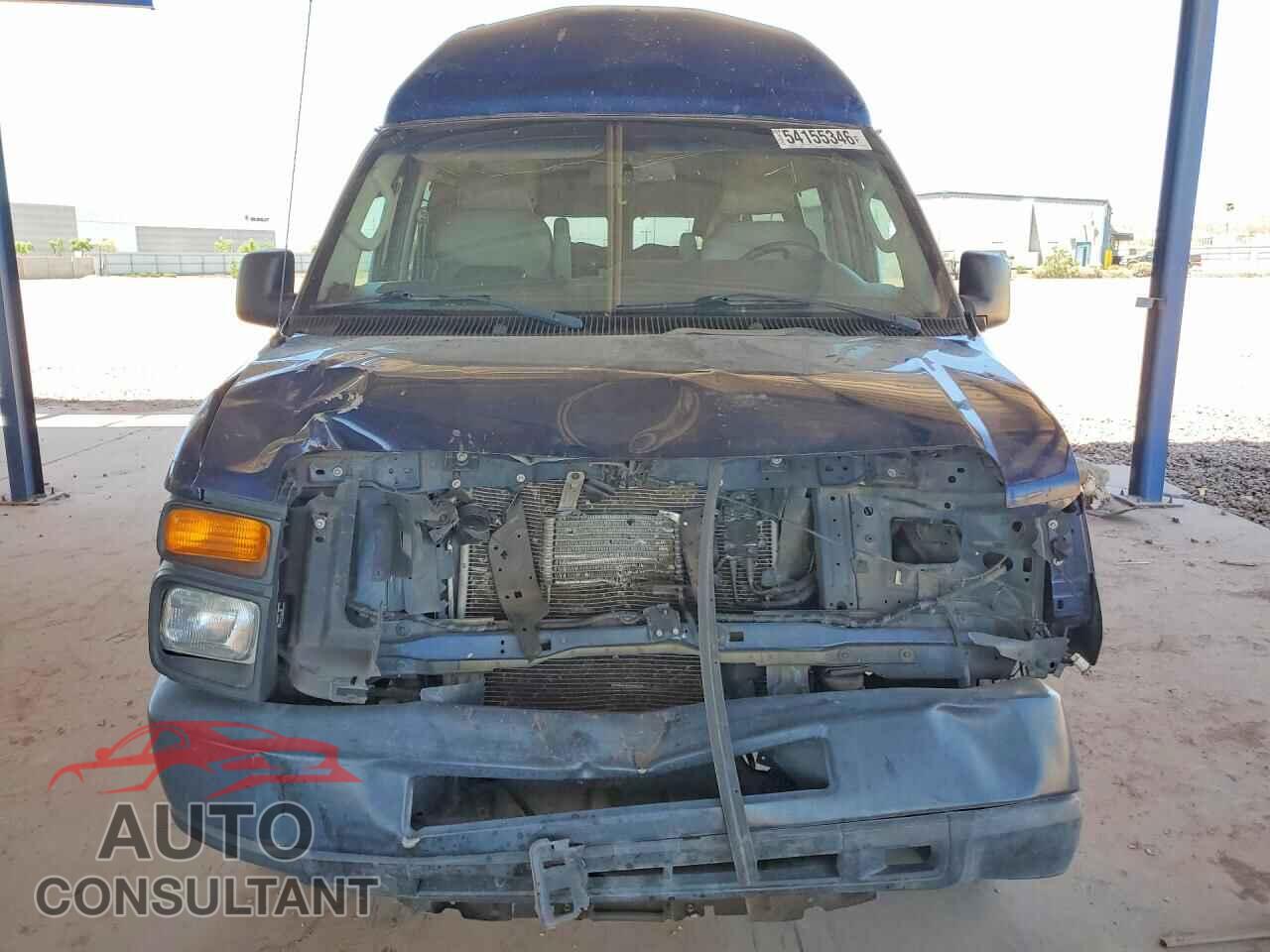 FORD ECONOLINE 2012 - 1FTNS2EW9CDB17906