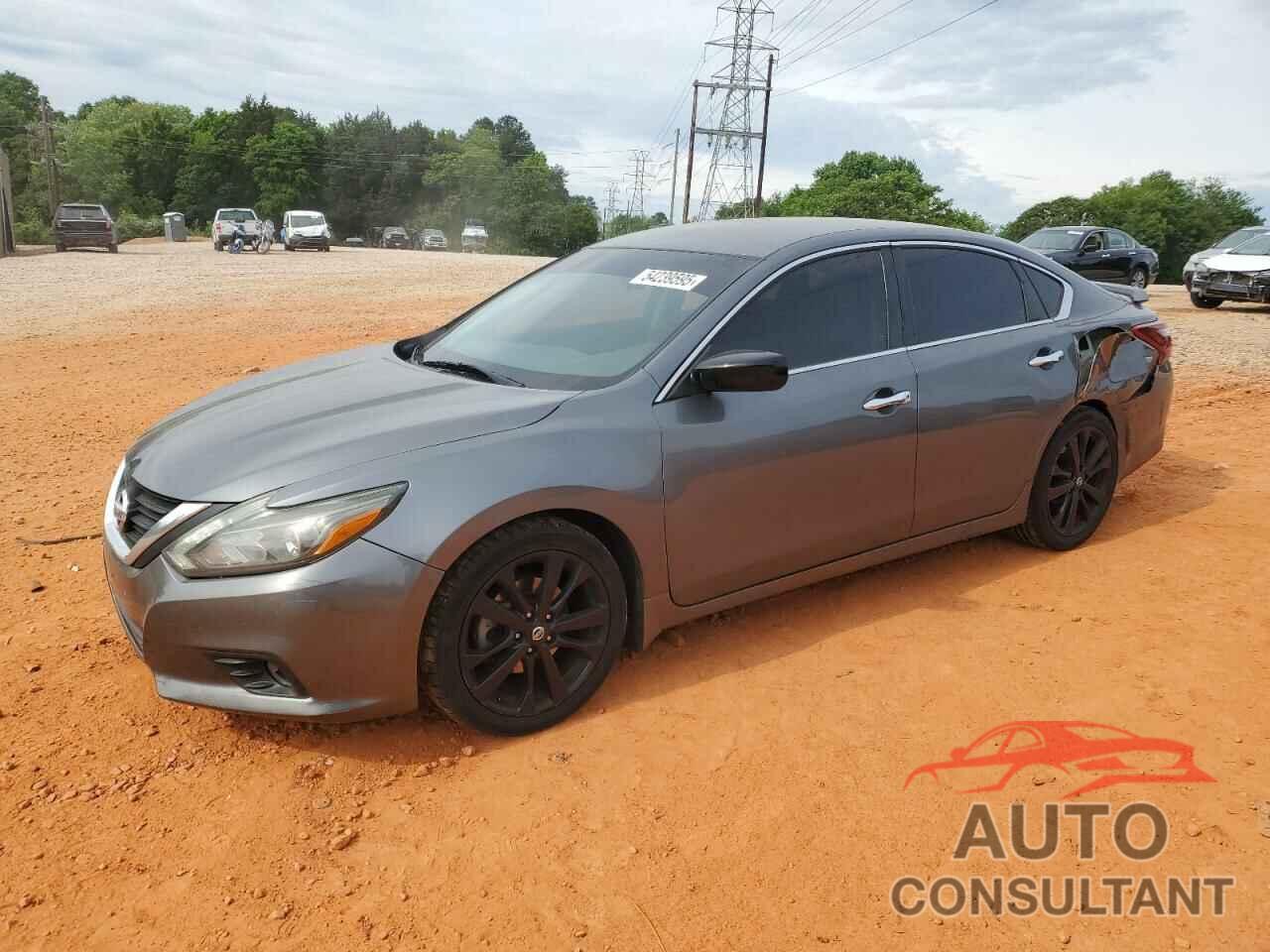NISSAN ALTIMA 2017 - 1N4AL3AP5HC249077