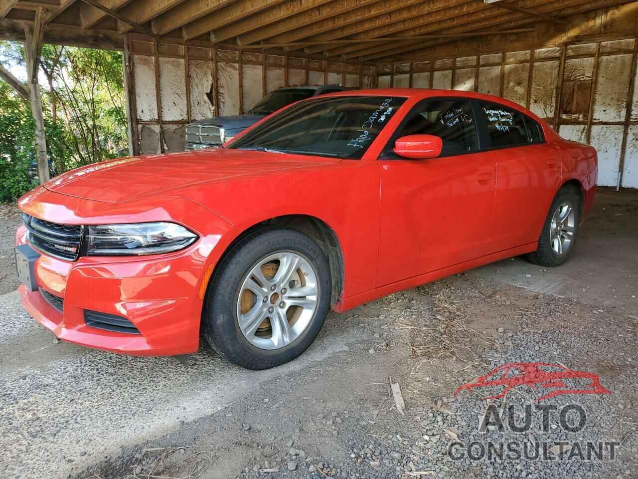 DODGE CHARGER 2022 - 2C3CDXBGXNH200766