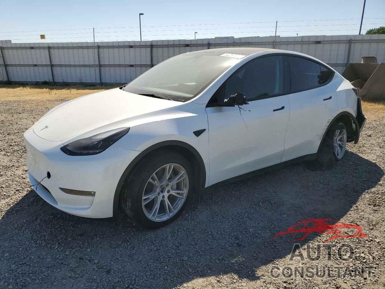 TESLA MODEL Y 2023 - 7SAYGDEE7PF741870