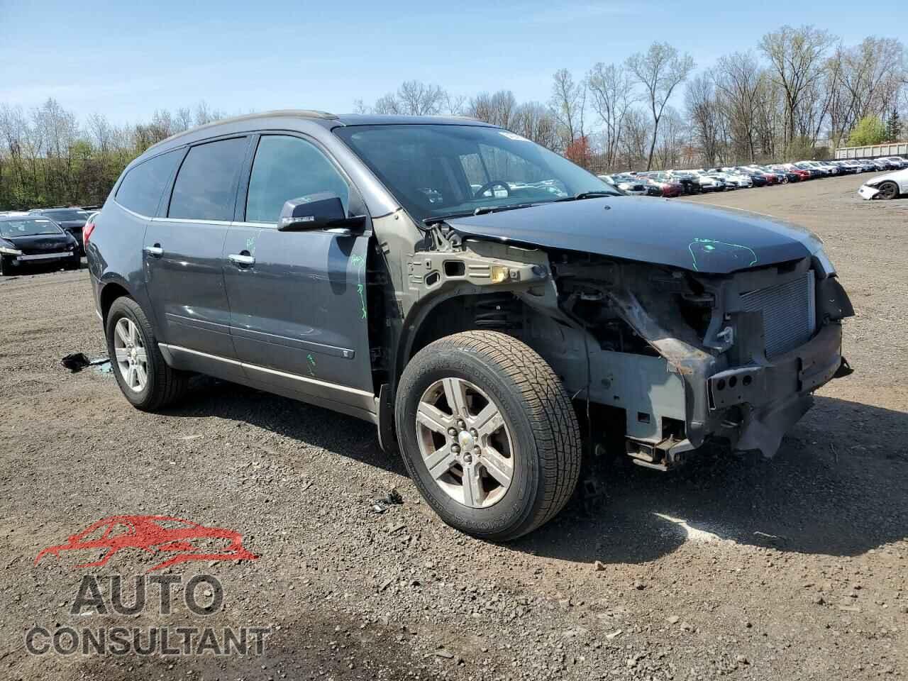 CHEVROLET TRAVERSE 2010 - 1GNLVFED2AS104256