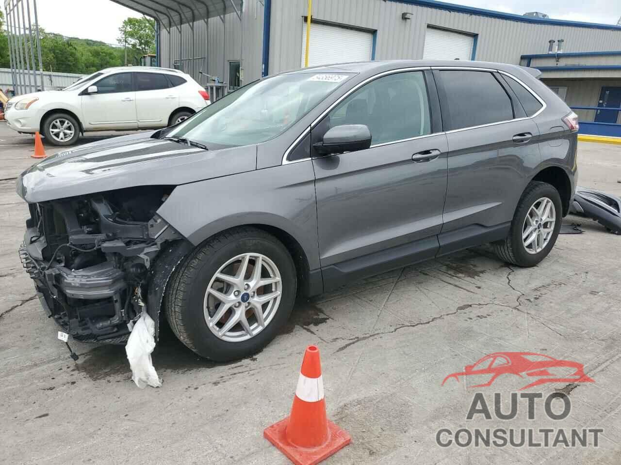 FORD EDGE 2022 - 2FMPK4J99NBB06297