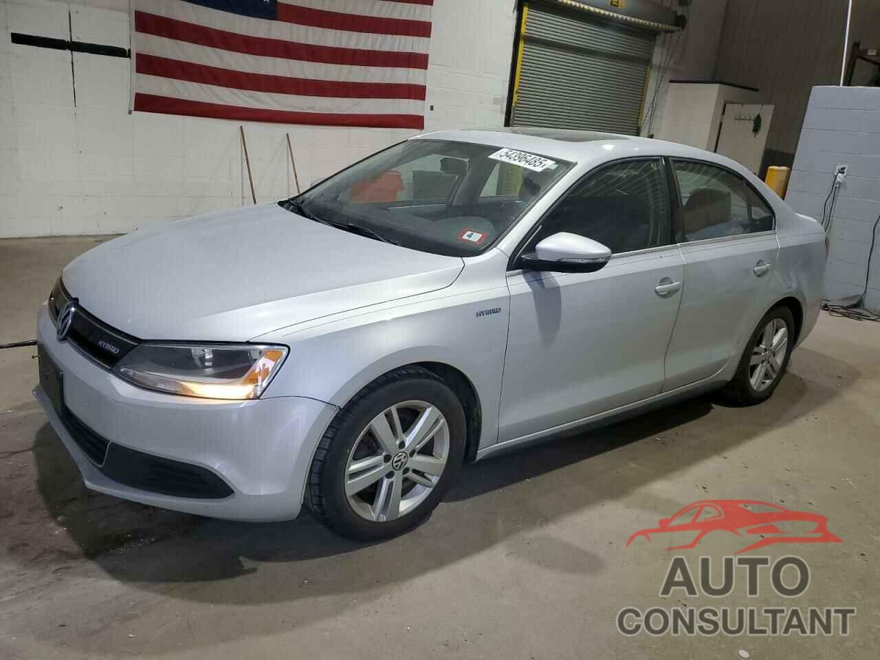 VOLKSWAGEN JETTA 2013 - 3VW637AJ3DM313738