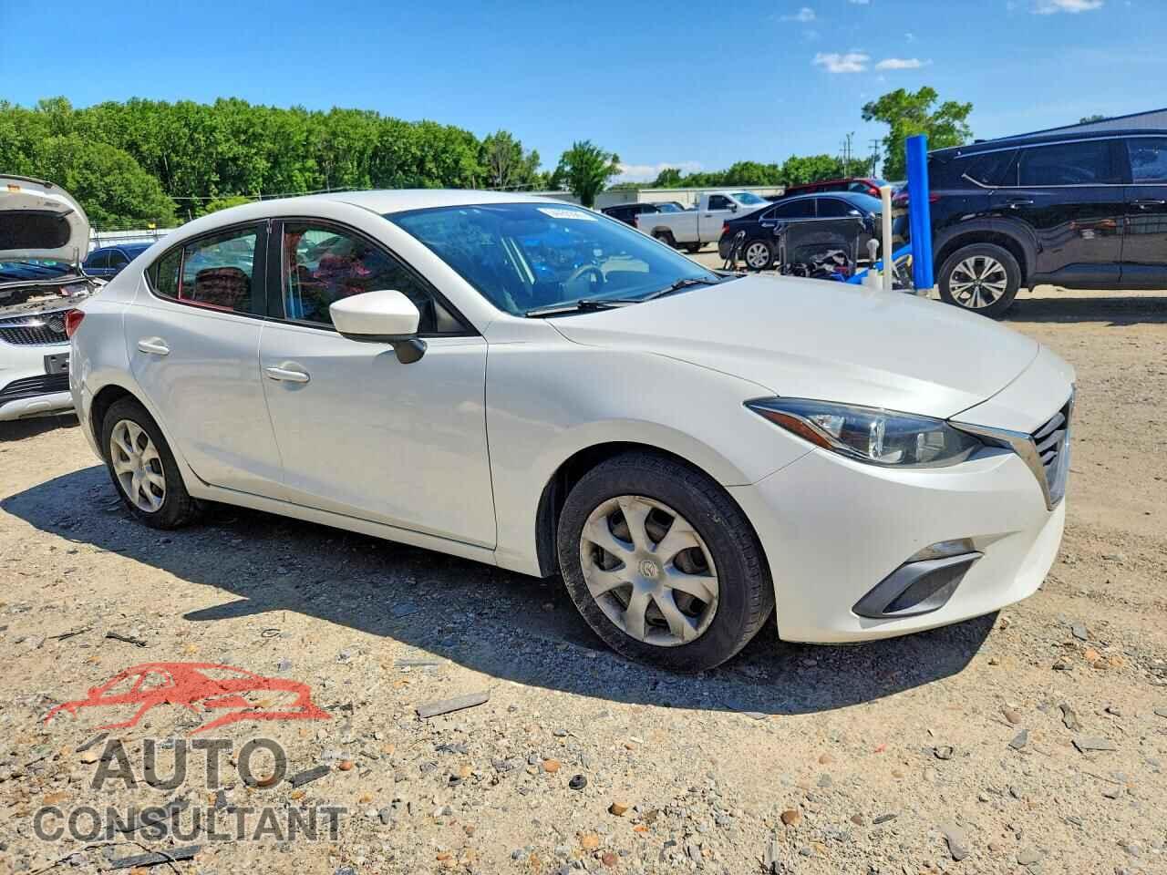 MAZDA 3 2015 - 3MZBM1U79FM173643