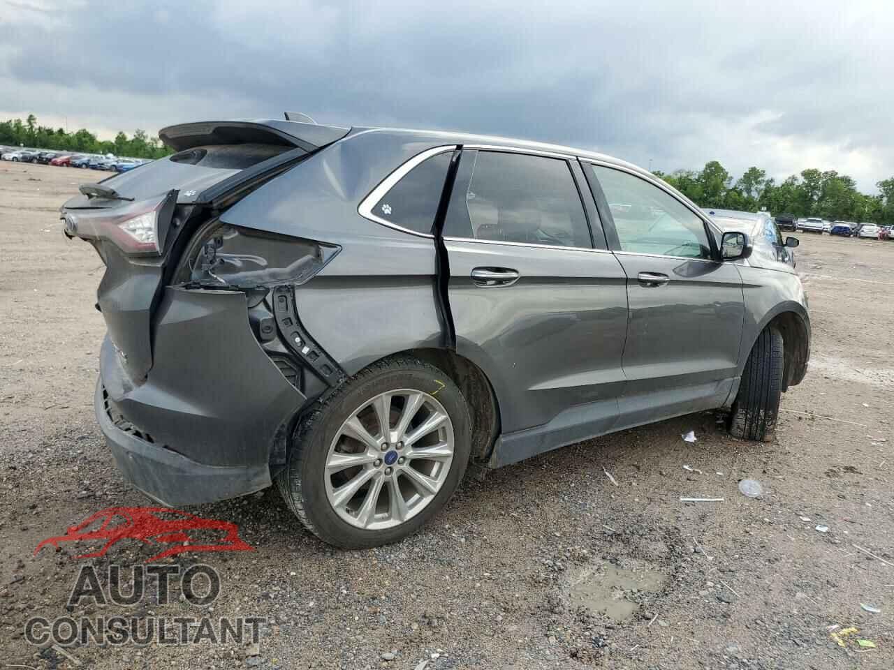FORD EDGE 2018 - 2FMPK3K90JBC00541