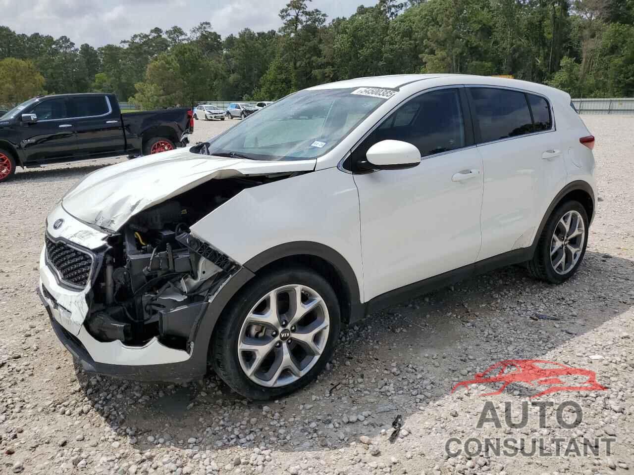 KIA SPORTAGE 2018 - KNDPM3ACXJ7347664