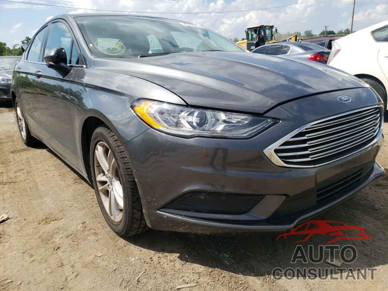 FORD FUSION 2018 - 3FA6P0HD0JR183372