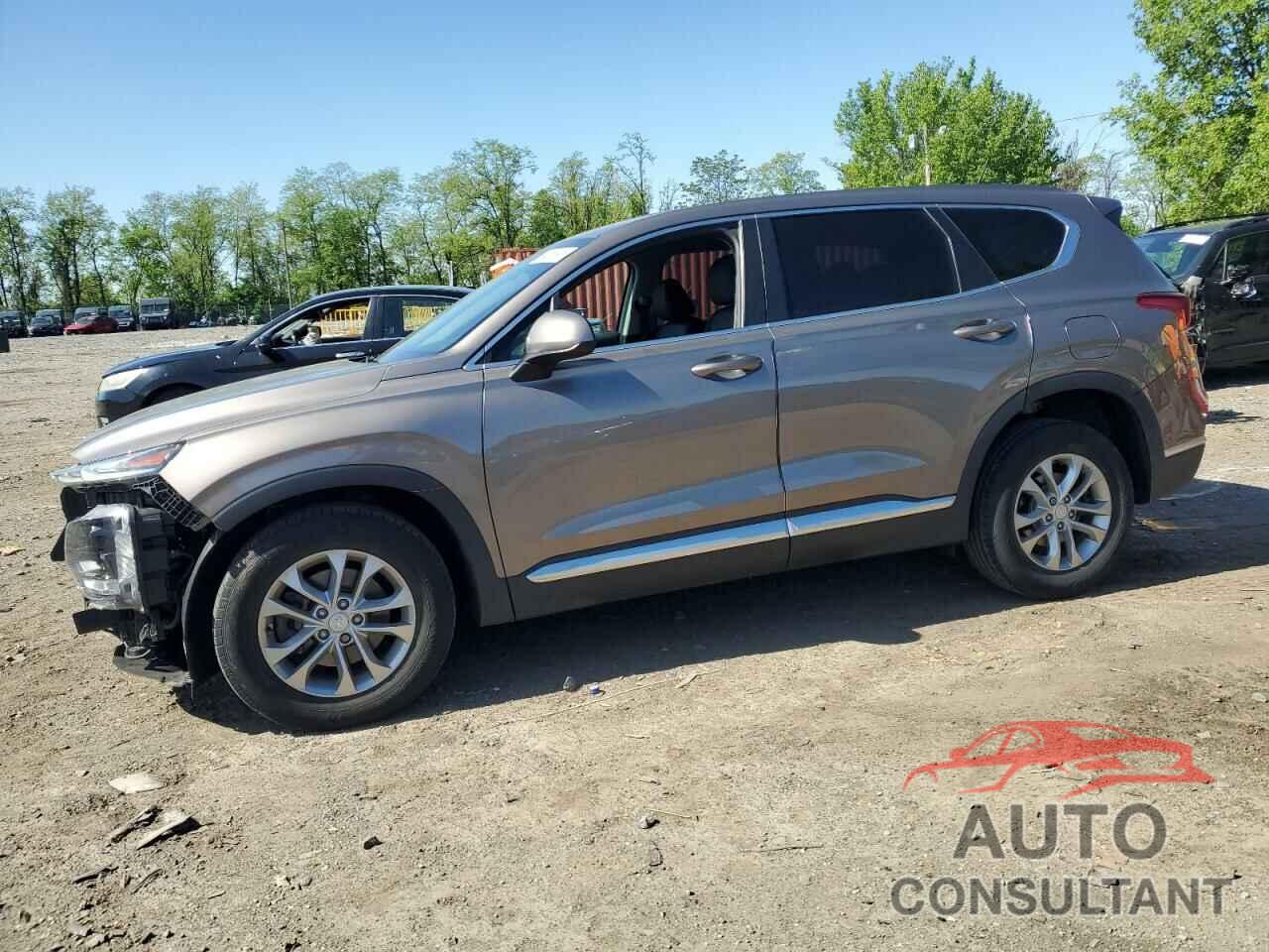 HYUNDAI SANTA FE 2019 - 5NMS23AD6KH016499