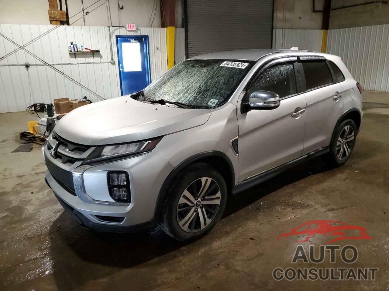 MITSUBISHI OUTLANDER 2020 - JA4AR3AU8LU003202